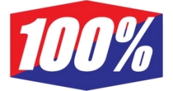 100 logo