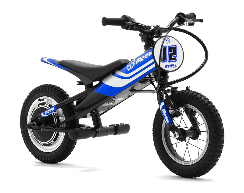 black blue