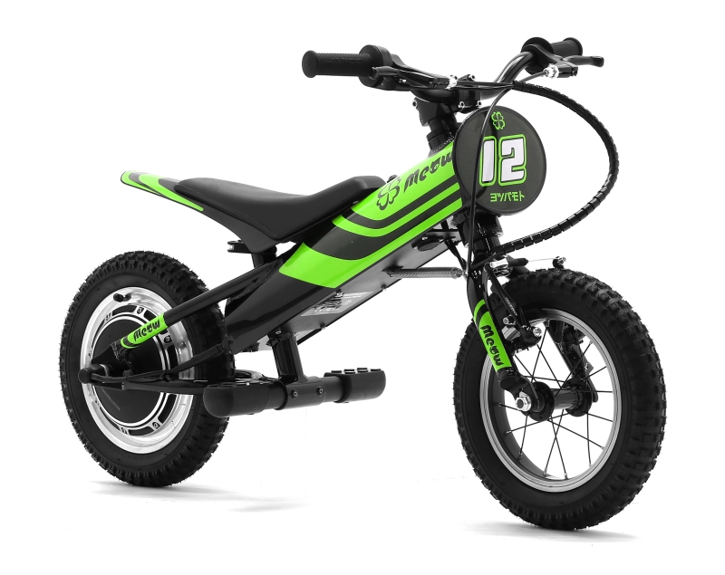 black green