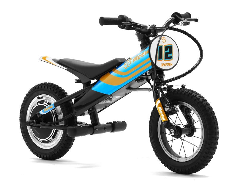 black lite blue