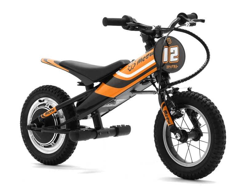 black orange